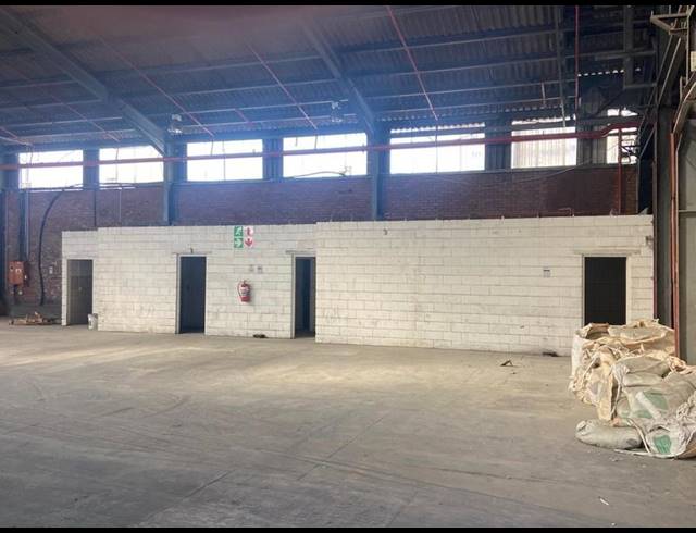 INDUSTRIAL PROPERTY TO RENT IN DEAL PARTY